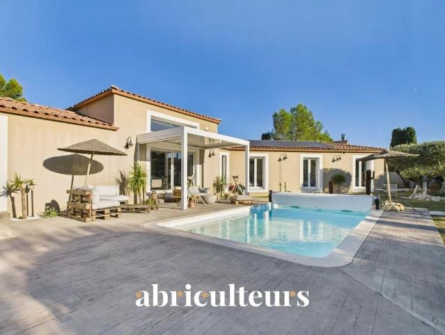 Villa de 5 pièces de luxe en vente Calvisson, France