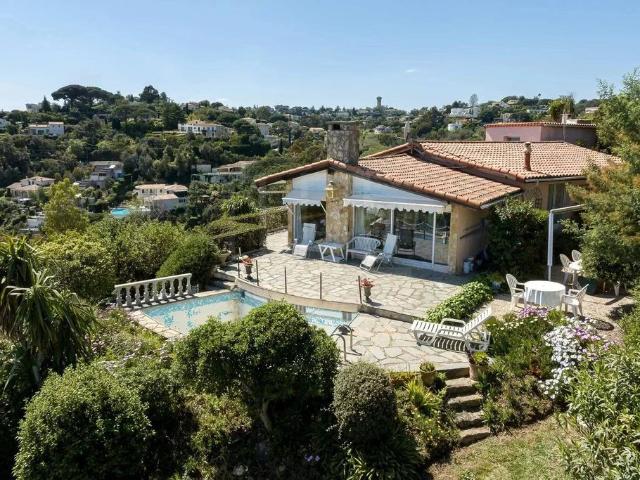 Villa de 5 pièces de luxe en vente Cannes, France