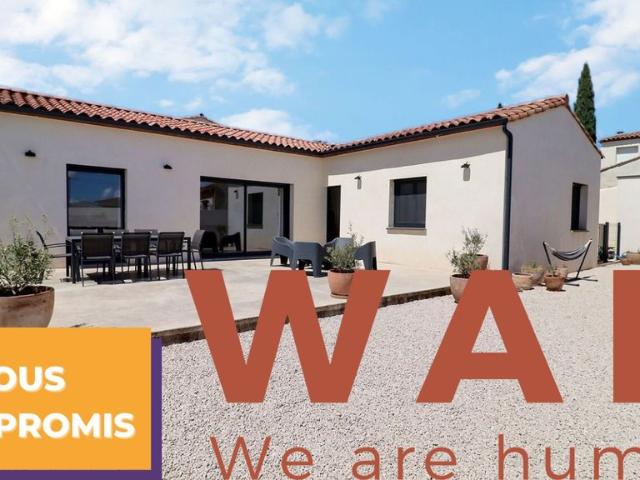 Villa de 5 pièces de luxe en vente Canet, France