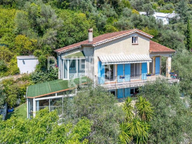 Villa de 5 pièces de luxe en vente Castagniers, Provence Alpes Côte d'Azur