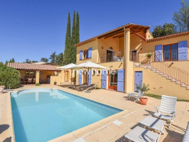 Villa de 5 pièces de luxe en vente Carcès, France