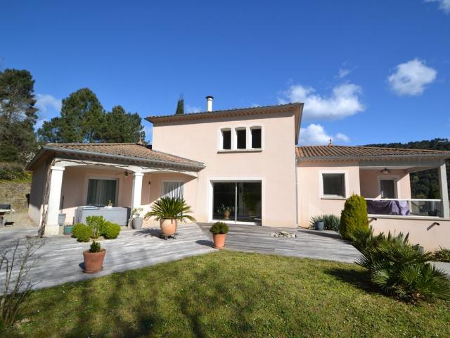 Villa de 5 pièces de luxe en vente Chambonas, Auvergne Rhône Alpes
