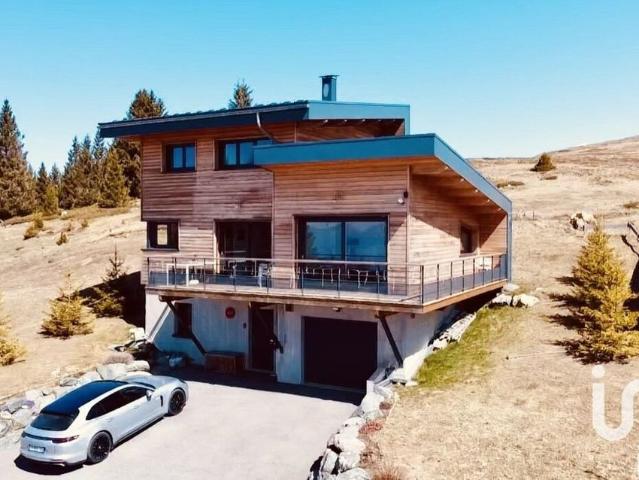 Villa de 5 pièces de luxe en vente Chamrousse, Auvergne Rhône Alpes