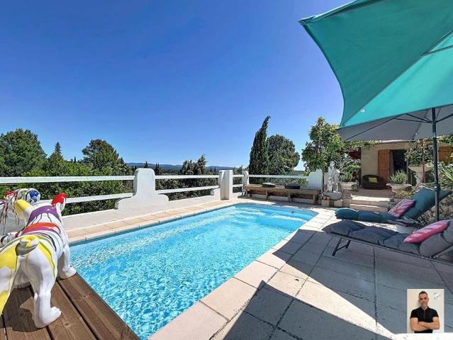 Villa de luxe de 5 pièces en vente Montfort sur Argens, France