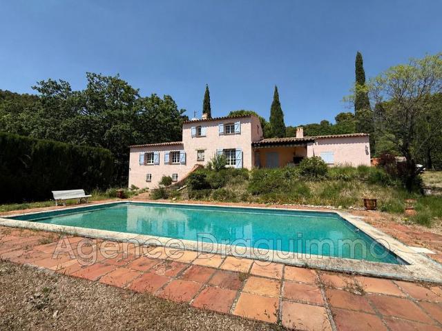 Villa de 5 pièces de luxe en vente Draguignan, Provence Alpes Côte d'Azur