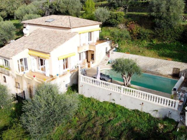 Villa de 5 pièces de luxe en vente Drap, Provence Alpes Côte d'Azur