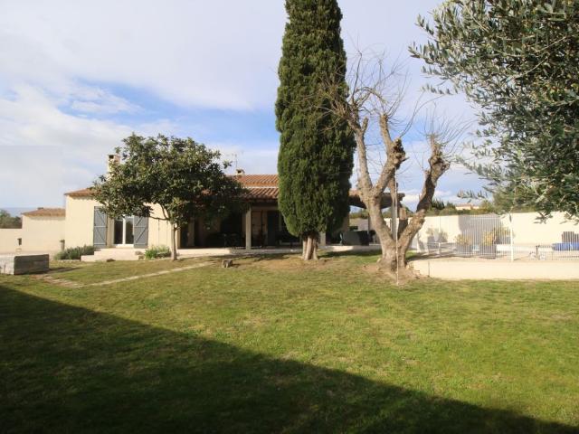 Villa de 5 pièces de luxe en vente Fontvieille, Provence Alpes Côte d'Azur