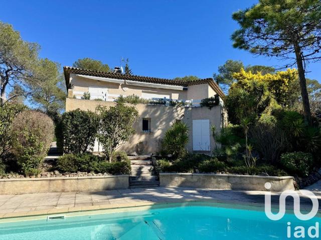 Villa de 5 pièces de luxe en vente Fréjus, Provence Alpes Côte d'Azur