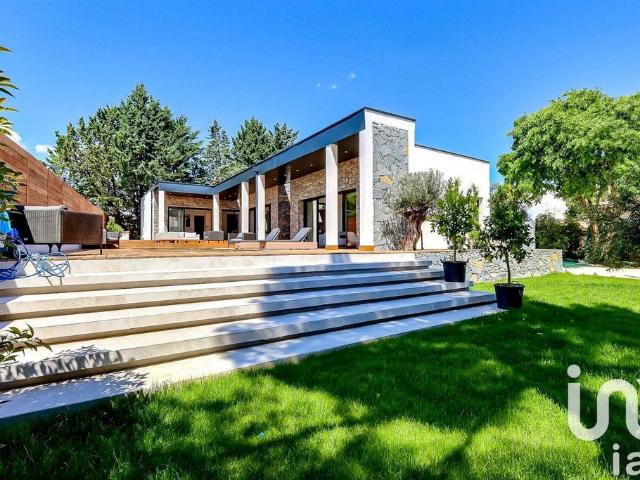 Villa de 5 pièces de luxe en vente Garrigues Sainte Eulalie, Occitanie