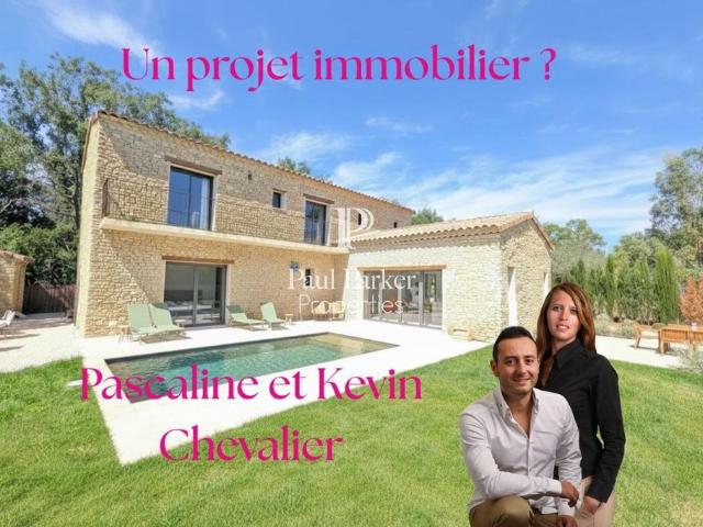 Villa de 5 pièces de luxe en vente Gordes, Provence Alpes Côte d'Azur