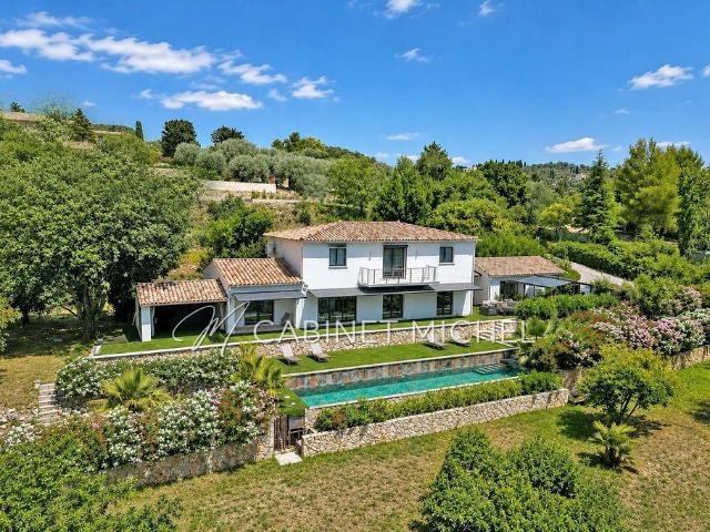 Villa de 5 pièces de luxe en vente Grasse, France