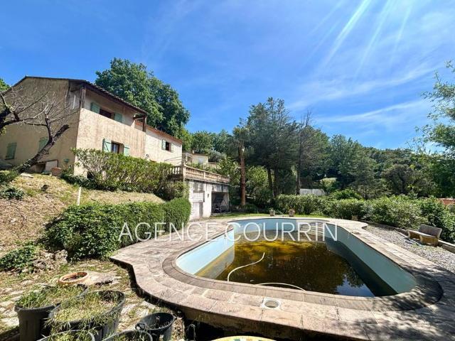 Villa de 5 pièces de luxe en vente Grasse, France