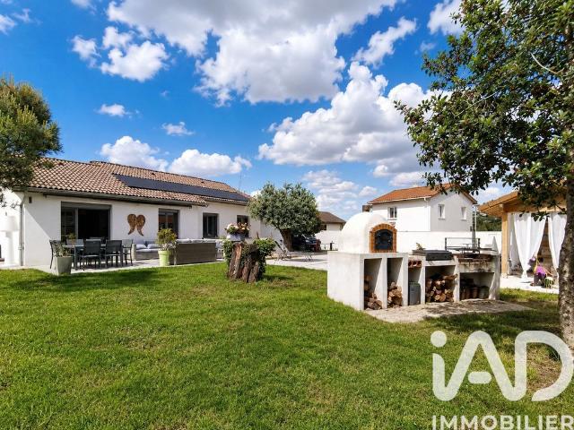 Villa de 5 pièces de luxe en vente Grézieu la Varenne, France