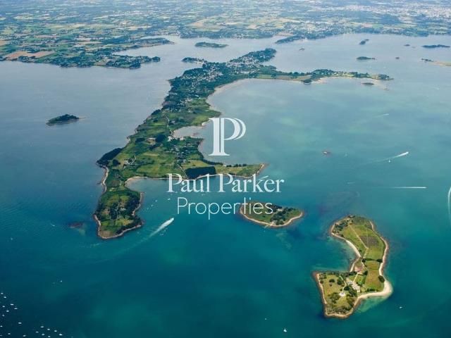 Villa de 5 pièces de luxe en vente Île aux Moines, France
