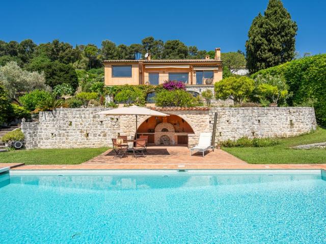 Villa de 5 pièces de luxe en vente La Colle sur Loup, France