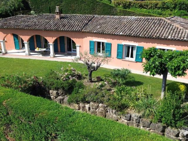 Villa de 5 pièces de luxe en vente La Colle sur Loup, Provence Alpes Côte d'Azur