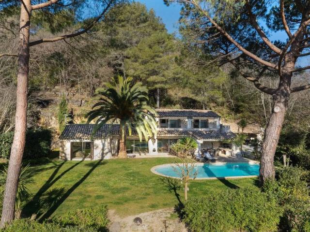 Villa de 5 pièces de luxe en vente La Colle sur Loup, Provence Alpes Côte d'Azur