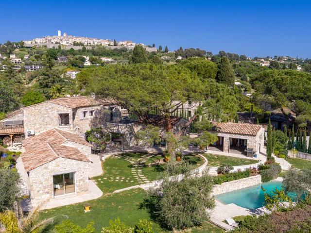 Villa de 5 pièces de luxe en vente La Colle sur Loup, Provence Alpes Côte d'Azur