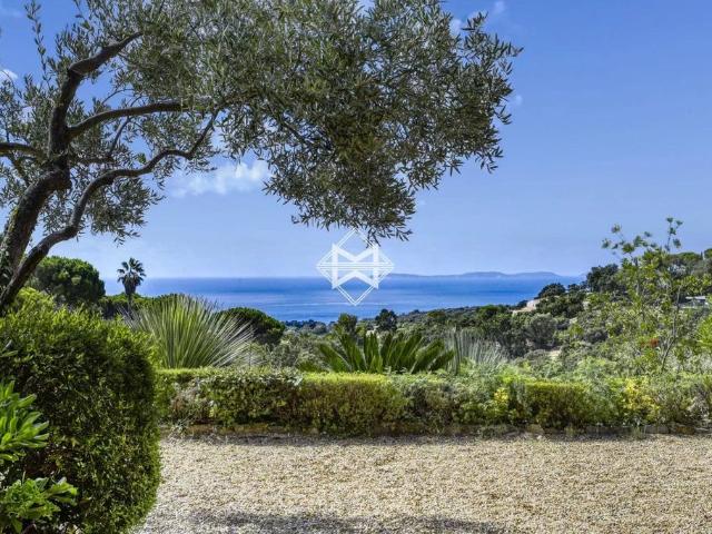 Villa de 5 pièces de luxe en vente La Croix Valmer, France