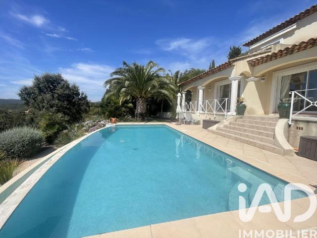Villa de luxe de 5 pièces en vente La Londe les Maures, Provence Alpes Côte d'Azur