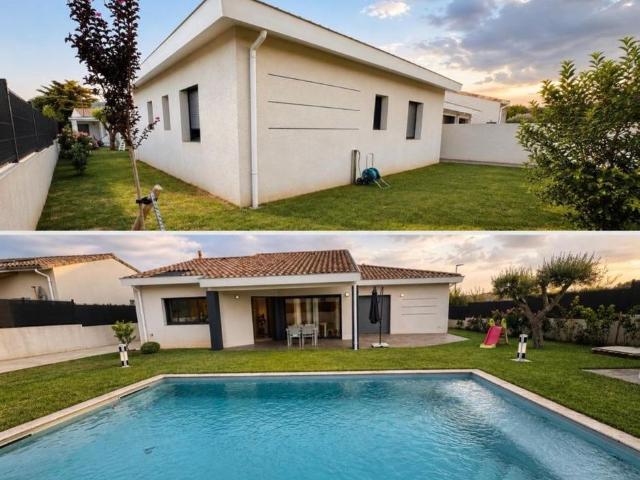 Villa de 5 pièces de luxe en vente La Roche de Glun, Auvergne Rhône Alpes