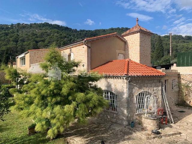 Villa de 5 pièces de luxe en vente La Turbie, France