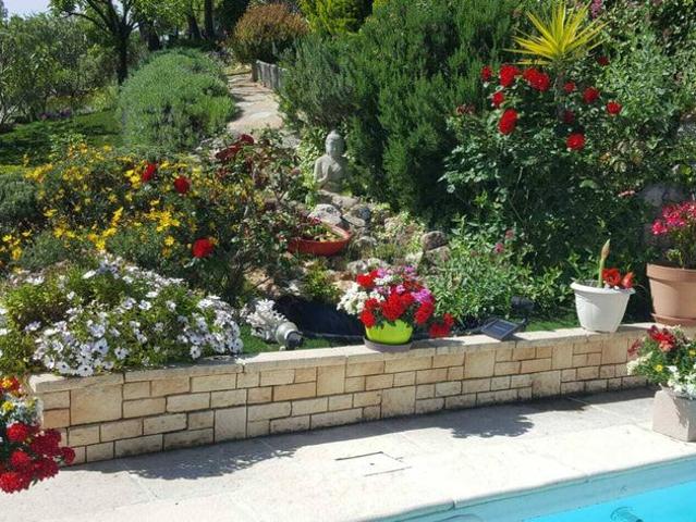 Villa de 5 pièces de luxe en vente La Turbie, Provence Alpes Côte d'Azur