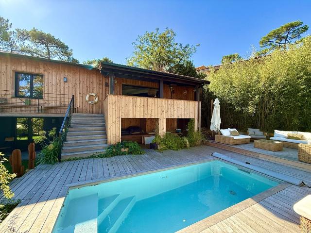 Villa de 5 pièces de luxe en vente La Teste de Buch, Nouvelle Aquitaine