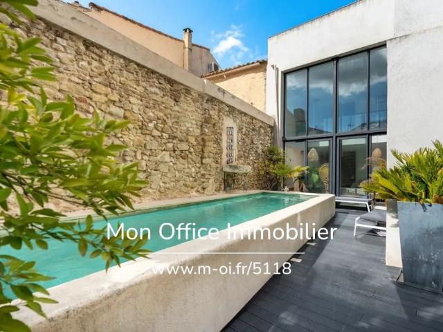 Villa de 5 pièces de luxe en vente Lambesc, Provence Alpes Côte d'Azur