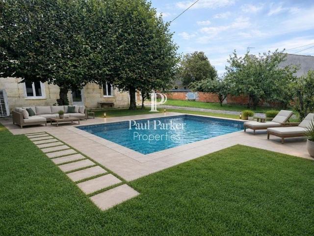 Villa de 5 pièces de luxe en vente Le Bouscat, Nouvelle Aquitaine