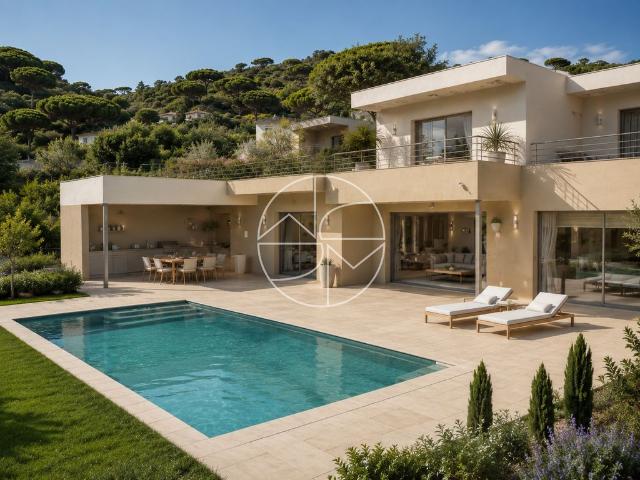Villa de 5 pièces de luxe en vente Le Lavandou, France