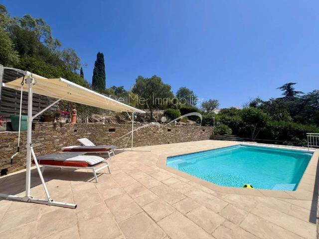 Villa de 5 pièces de luxe en vente Le Lavandou, France