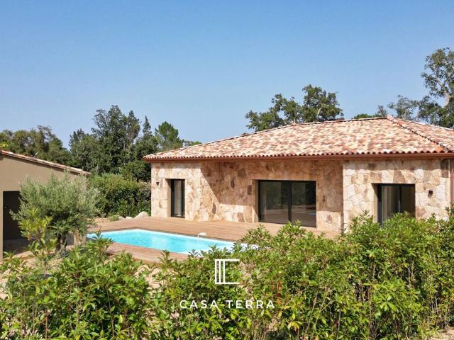 Villa de 5 pièces de luxe en vente Lecci, Corse