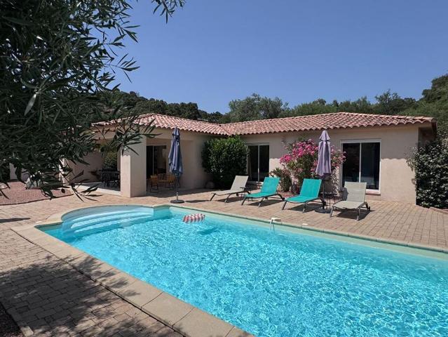 Villa de 5 pièces de luxe en vente Lecci, France