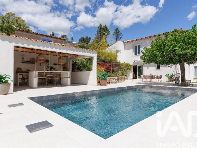 Villa de 5 pièces de luxe en vente Les Adrets de l'Estérel, Provence Alpes Côte d'Azur