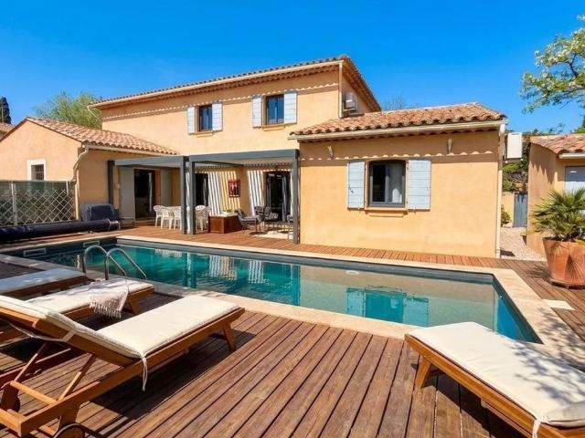 Villa de 5 pièces de luxe en vente Les Arcs, Provence Alpes Côte d'Azur
