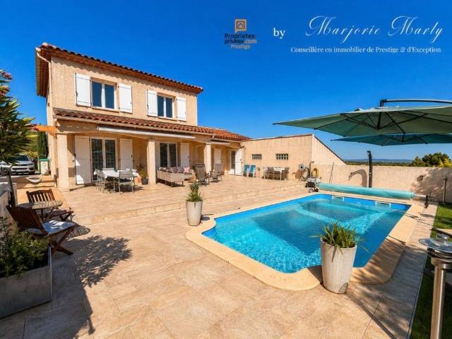 Villa de 5 pièces de luxe en vente Lézignan Corbières, France