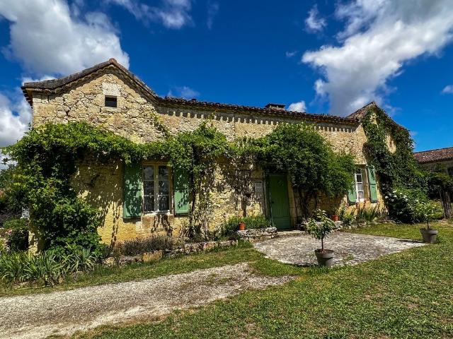 Villa de 5 pièces de luxe en vente L'Isle Bouzon, France