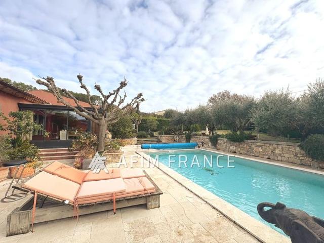 Villa de 5 pièces de luxe en vente Lorgues, France