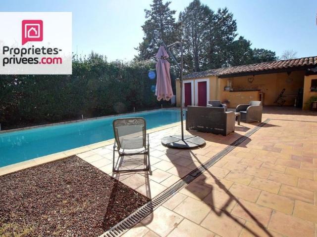 Villa de 5 pièces de luxe en vente Lorgues, France