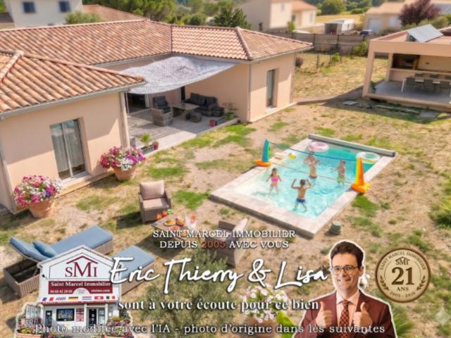 Villa de 5 pièces de luxe en vente Paraza, France