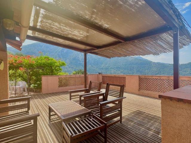 Villa de 5 pièces de luxe en vente Peille, Provence Alpes Côte d'Azur