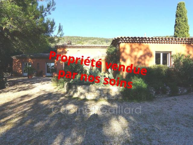 Villa de 5 pièces de luxe en vente Peymeinade, France