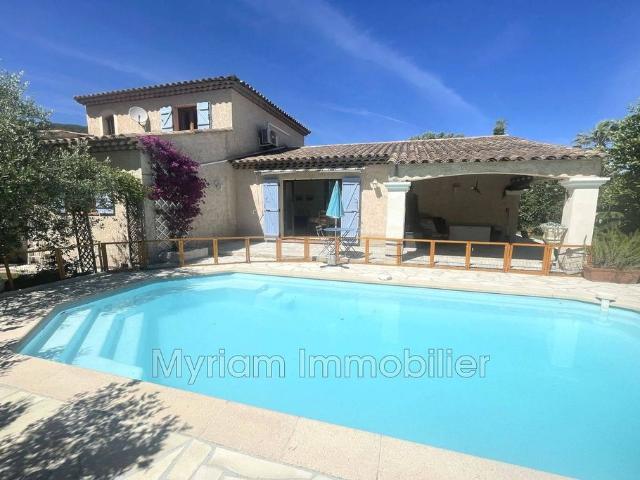 Villa de 5 pièces de luxe en vente Peymeinade, France
