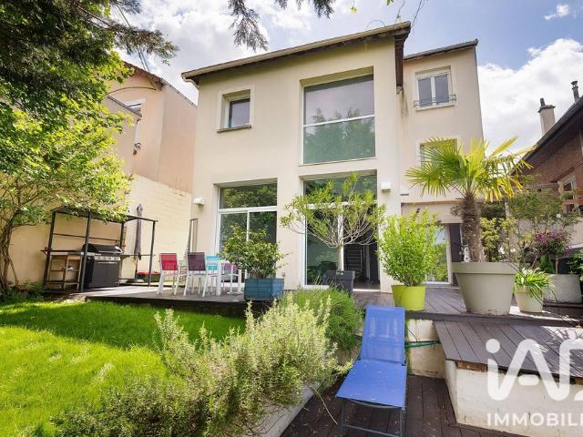 Villa de 5 pièces de luxe en vente Rueil Malmaison, Île de France