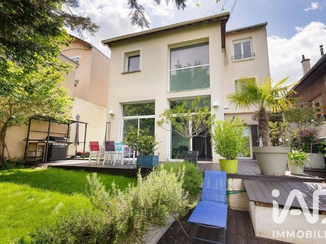 Villa de 5 pièces de luxe en vente Rueil Malmaison, Île de France