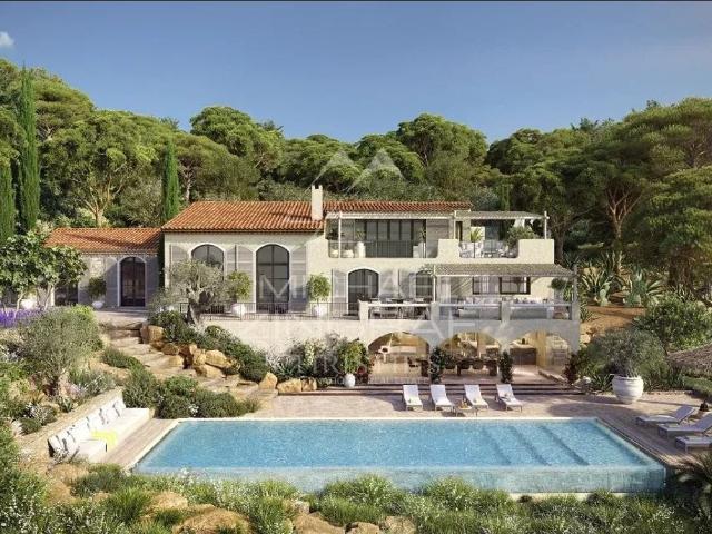 Villa de 5 pièces de luxe en vente Ramatuelle, France