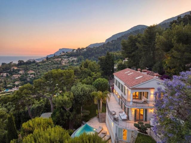 Villa de 5 pièces de luxe en vente Roquebrune Cap Martin, France