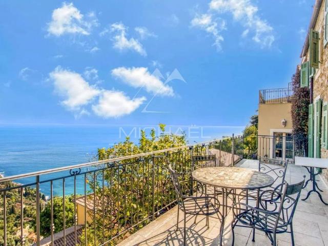 Villa de 5 pièces de luxe en vente Roquebrune Cap Martin, France
