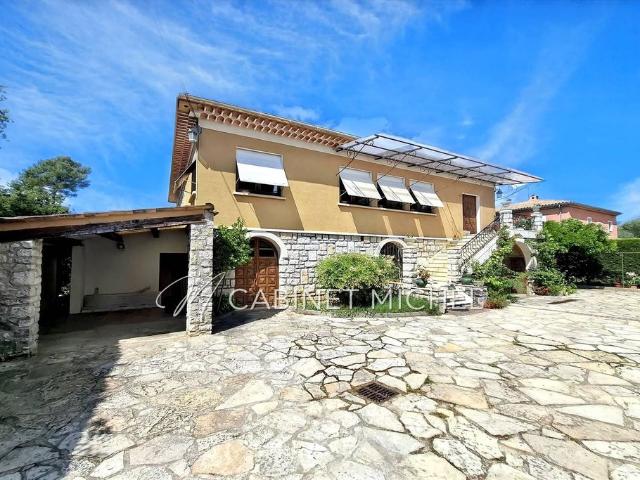 Villa de 5 pièces de luxe en vente Roquefort les Pins, France